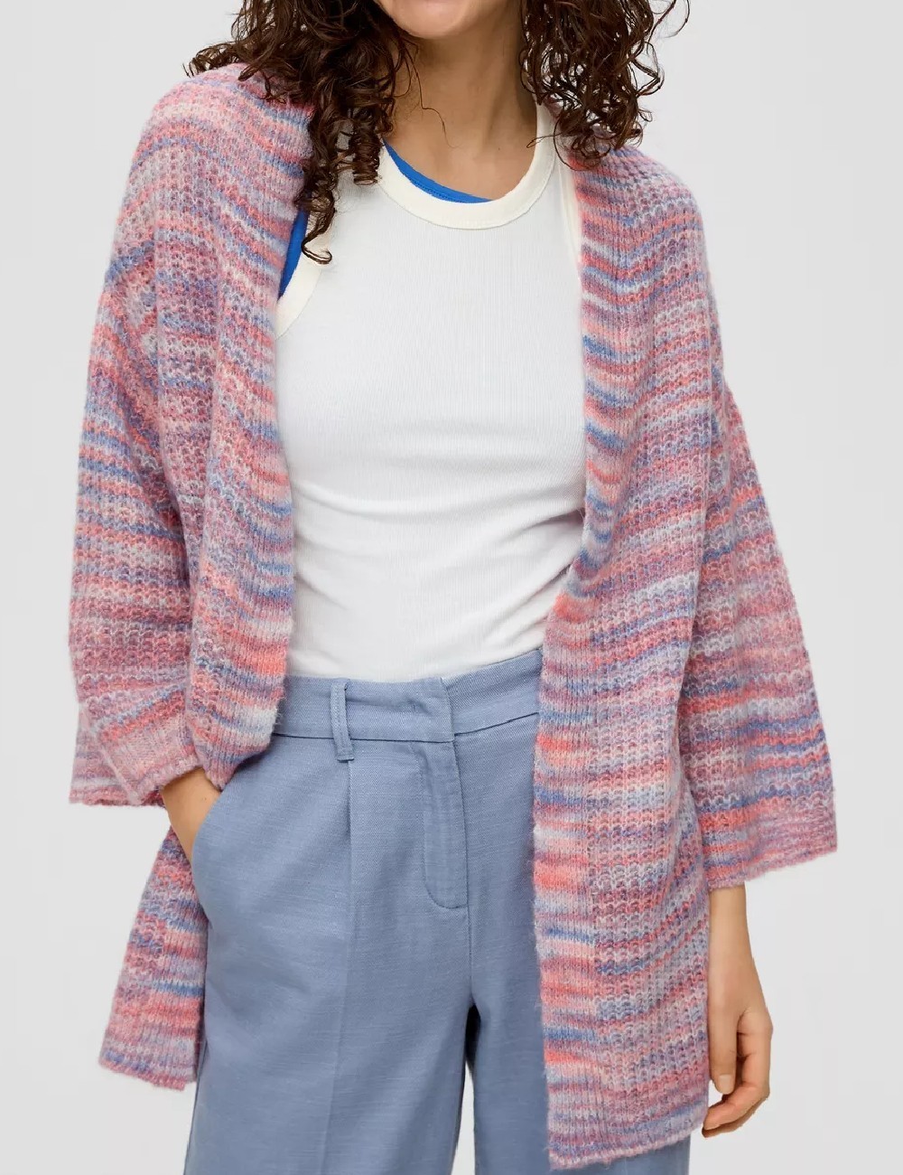 Cardigan s.Oliver, roz - 1 | YEO