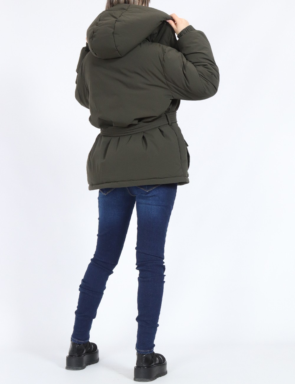 Geaca Vero Moda, verde - 1 | YEO