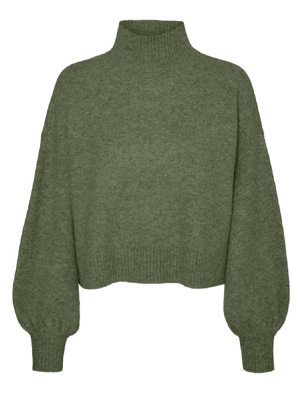 Pulover Vero Moda, verde