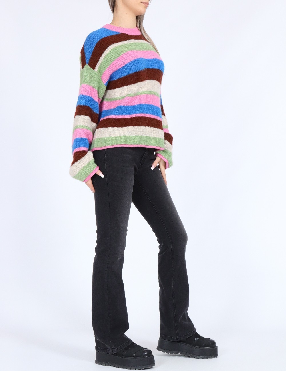 Bluza Vero Moda, mix culori - 1 | YEO