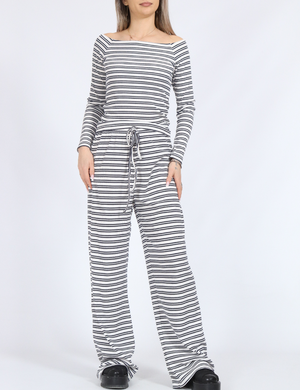 Bluza Vero Moda, alb