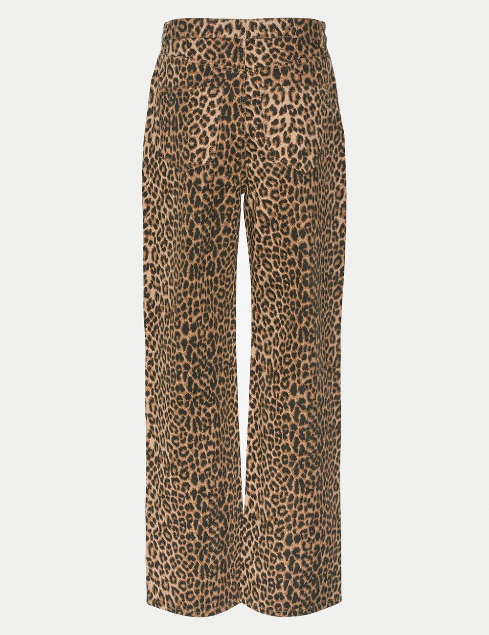 Blugi Vero Moda, animal print - 1 | YEO