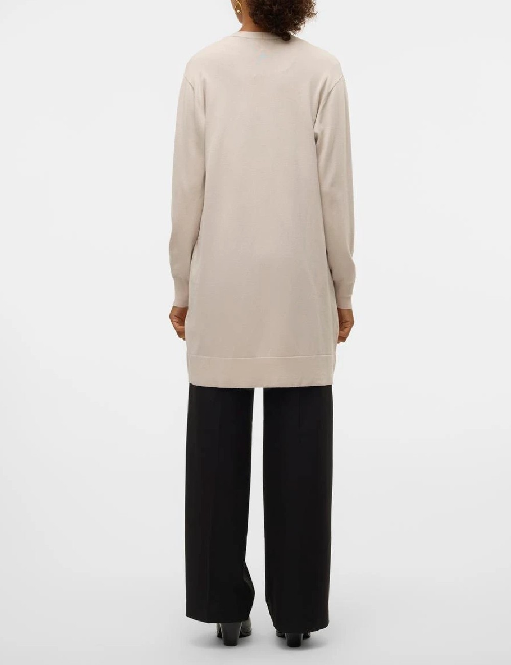 Cardigan Vero Moda, bej - 1 | YEO