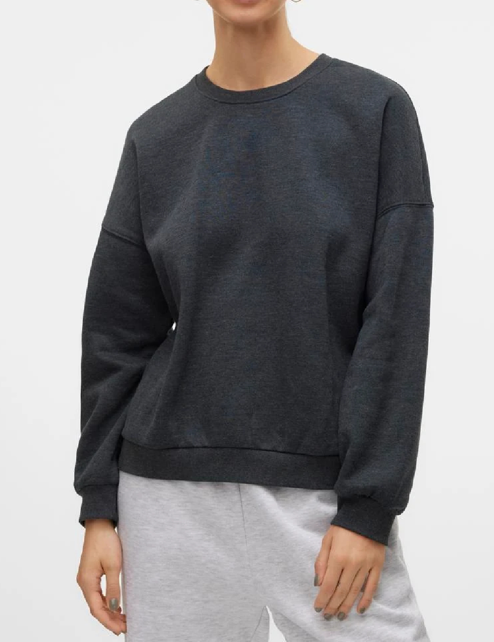 Bluza Vero Moda, gri