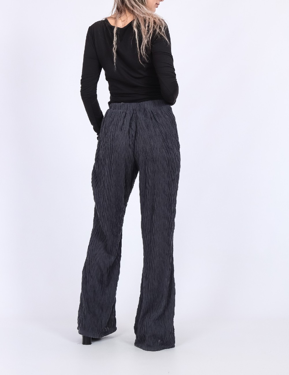 Pantaloni Vero Moda, gri - 1 | YEO
