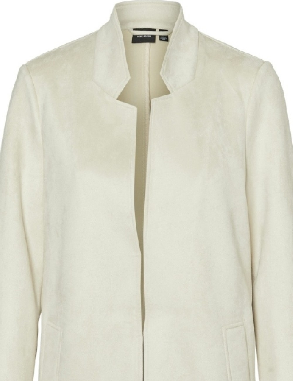 Jacheta Vero Moda, ecru - 1 | YEO