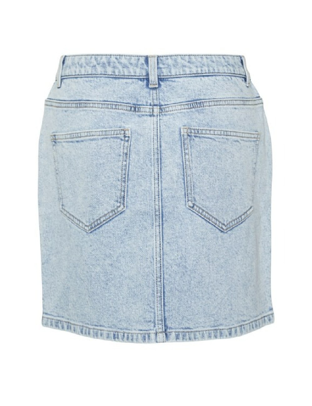 Fusta Vero Moda, albastru - 1 | YEO
