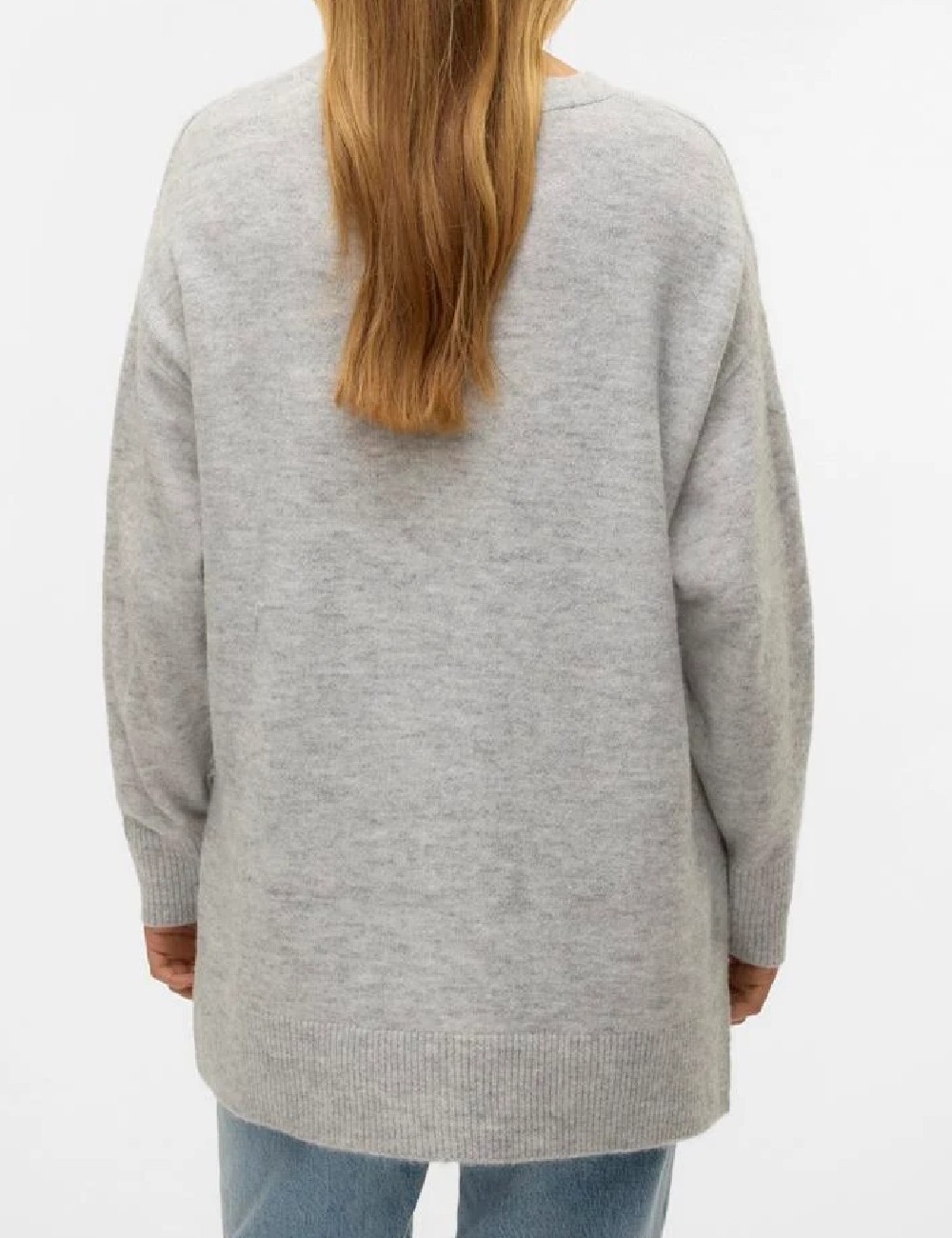 Bluza Vero Moda, gri - 1 | YEO
