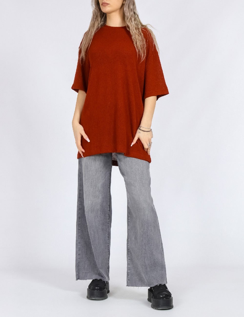Bluza Vero Moda, maro - 1 | YEO
