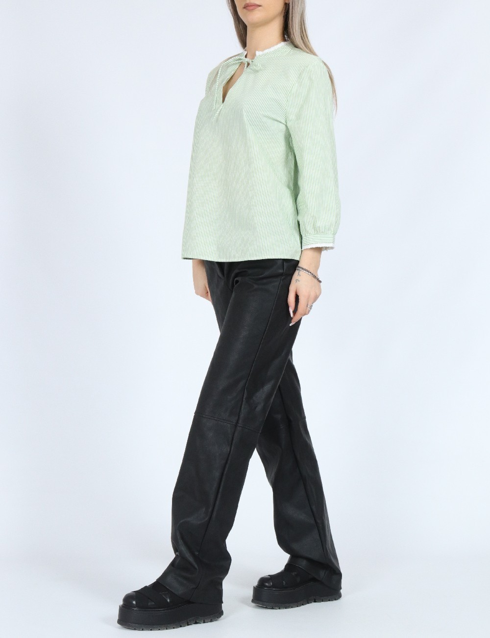 Bluza Vero Moda, verde - 1 | YEO