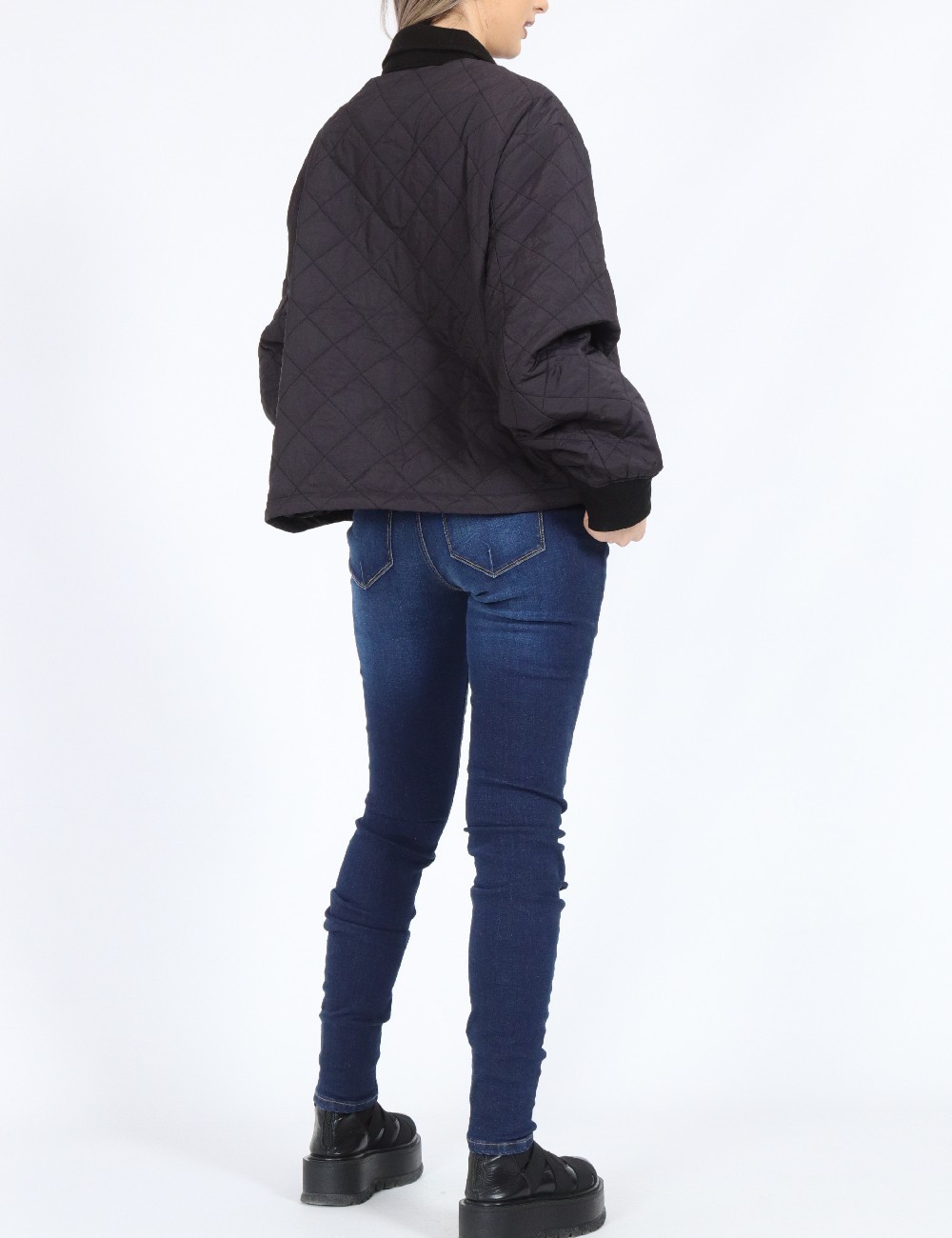 Geaca Vero Moda, negru - 1 | YEO
