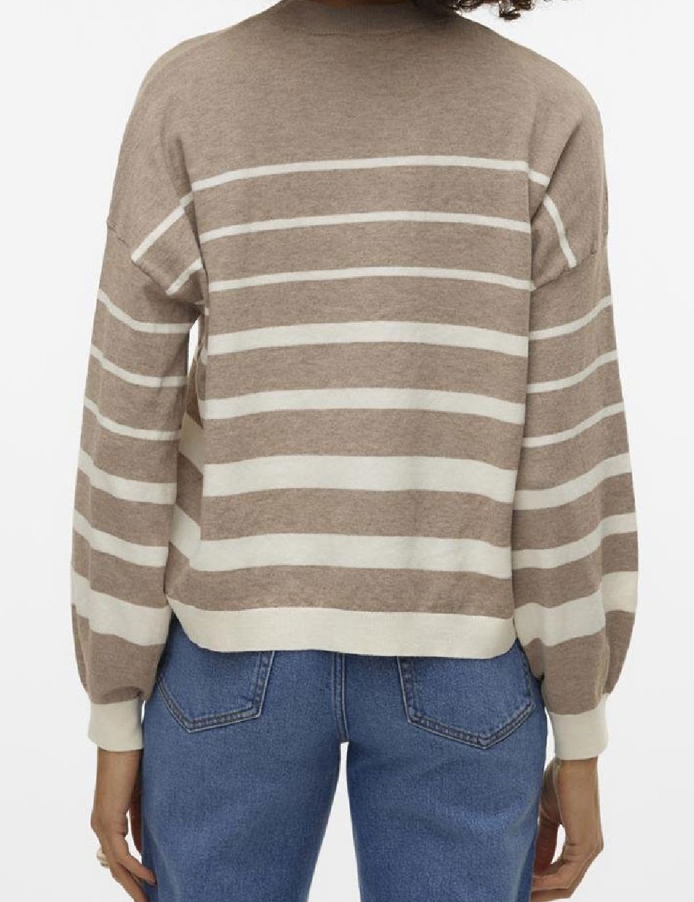 Bluza Vero Moda, maro - 1 | YEO