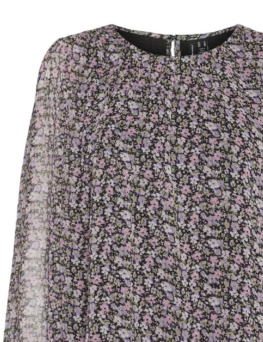 Bluza Vero Moda, floral print - 1 | YEO