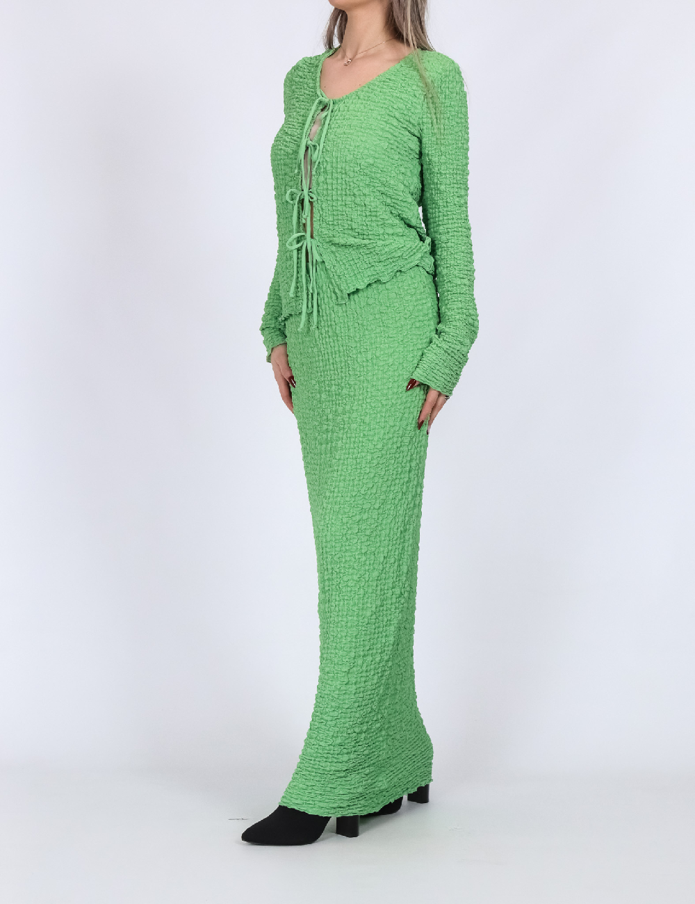 Bluza Vero Moda, verde