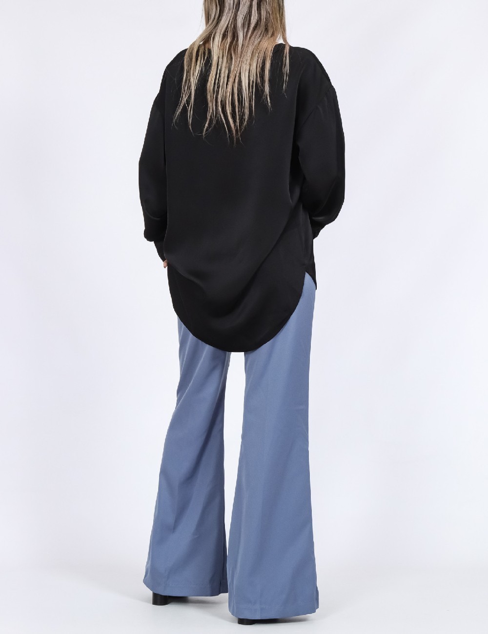 Pantaloni Vero Moda, albastru - 1 | YEO