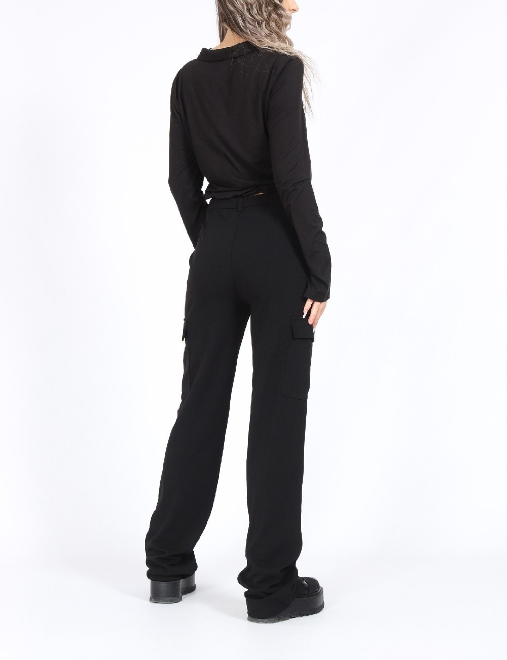 Bluza Vero Moda, negru - 1 | YEO