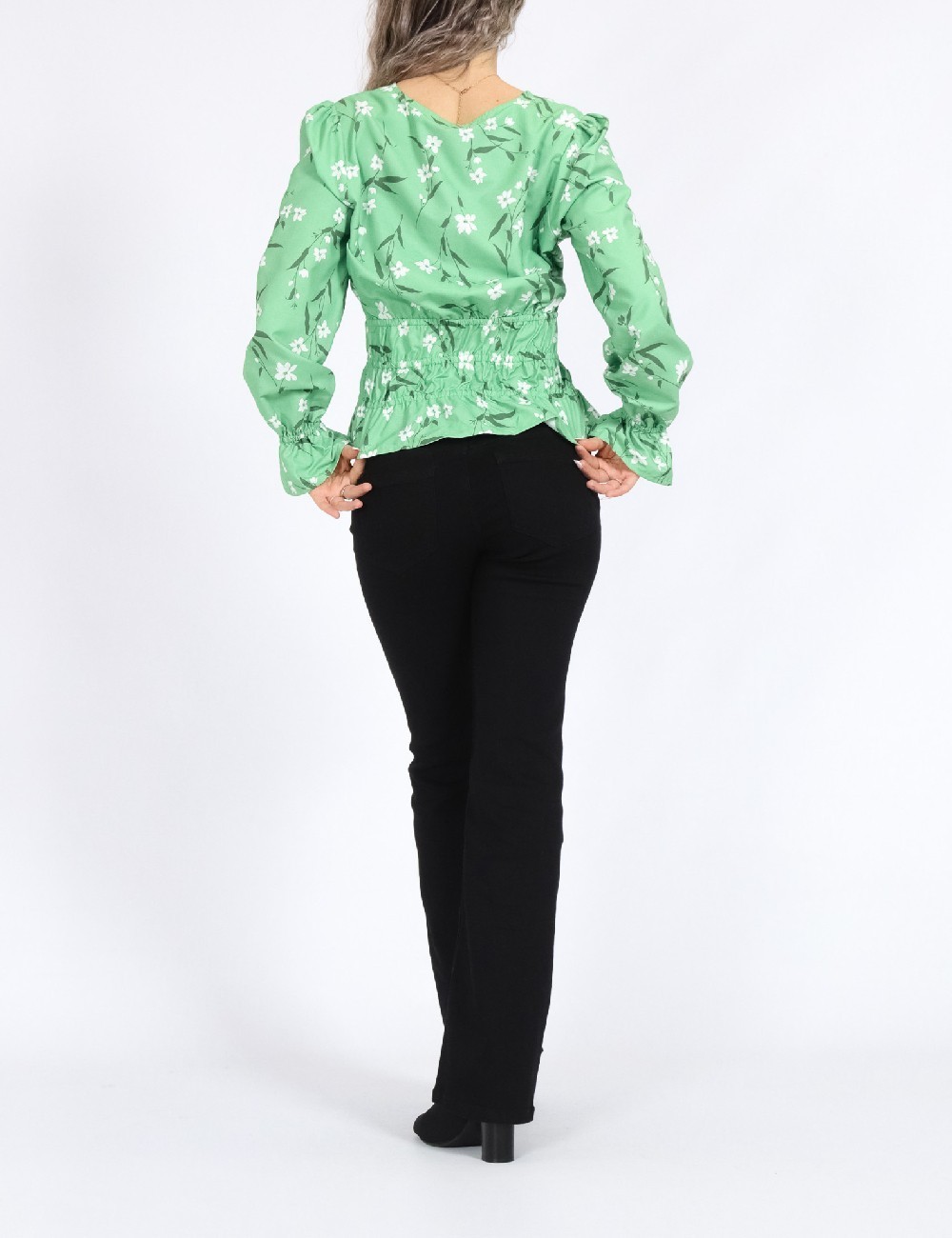 Bluza Vero Moda, verde - 1 | YEO