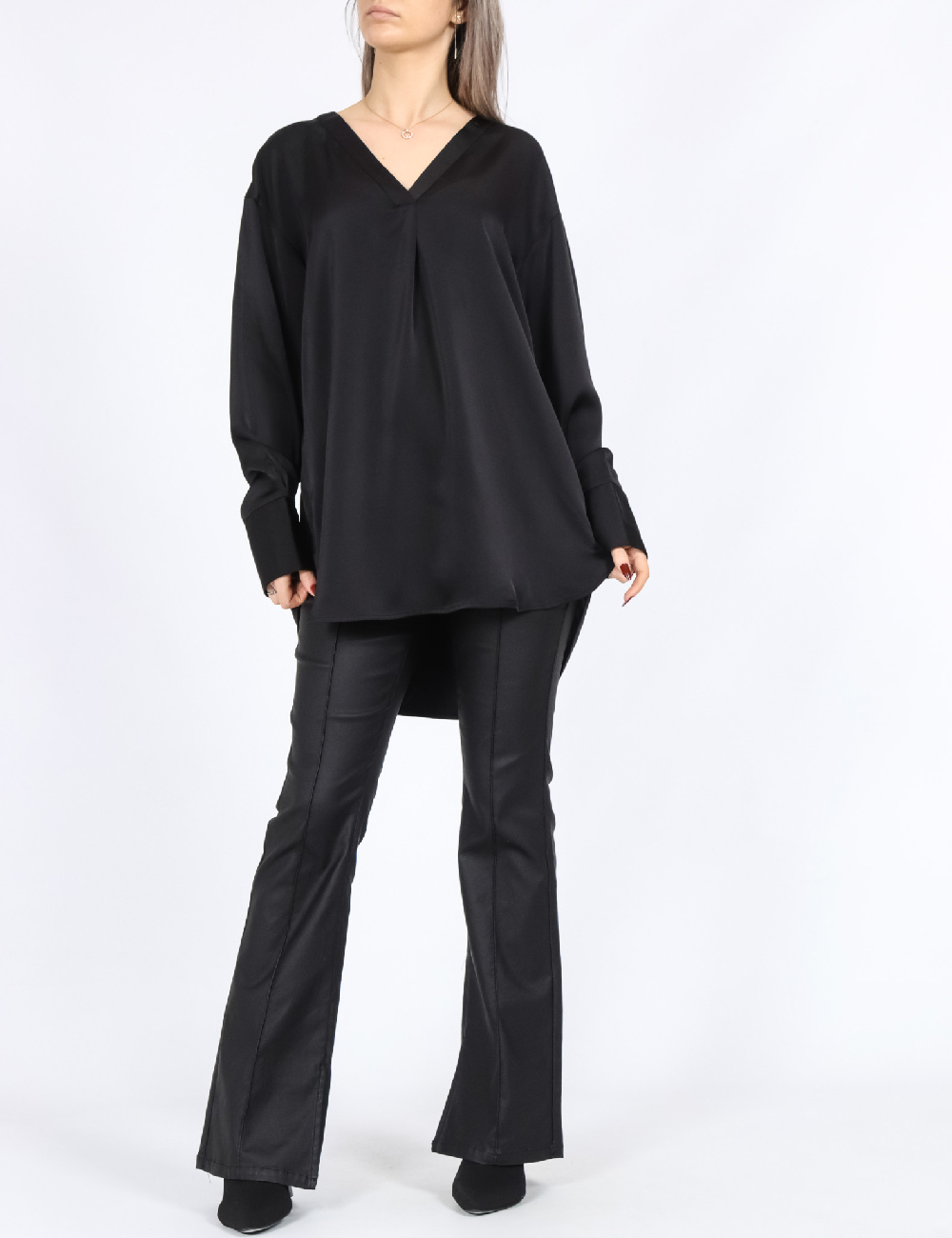 Bluza Vero Moda, negru