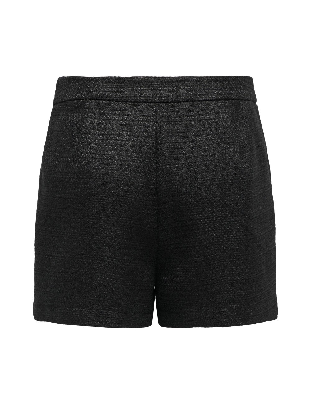 Pantaloni scurti Only, negru - 1 | YEO