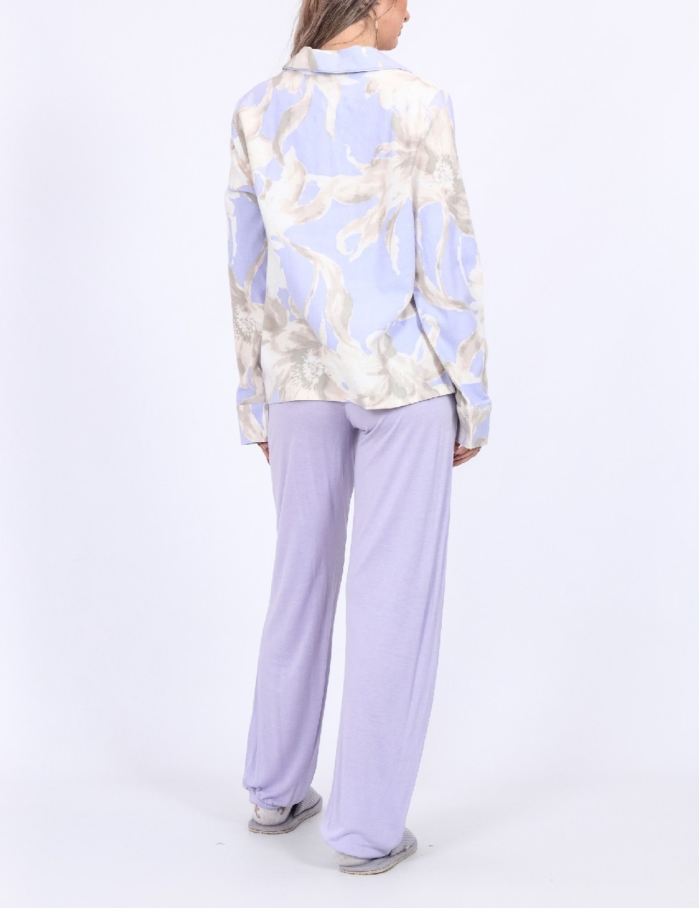 Camasa Vero Moda, mov - 1 | YEO