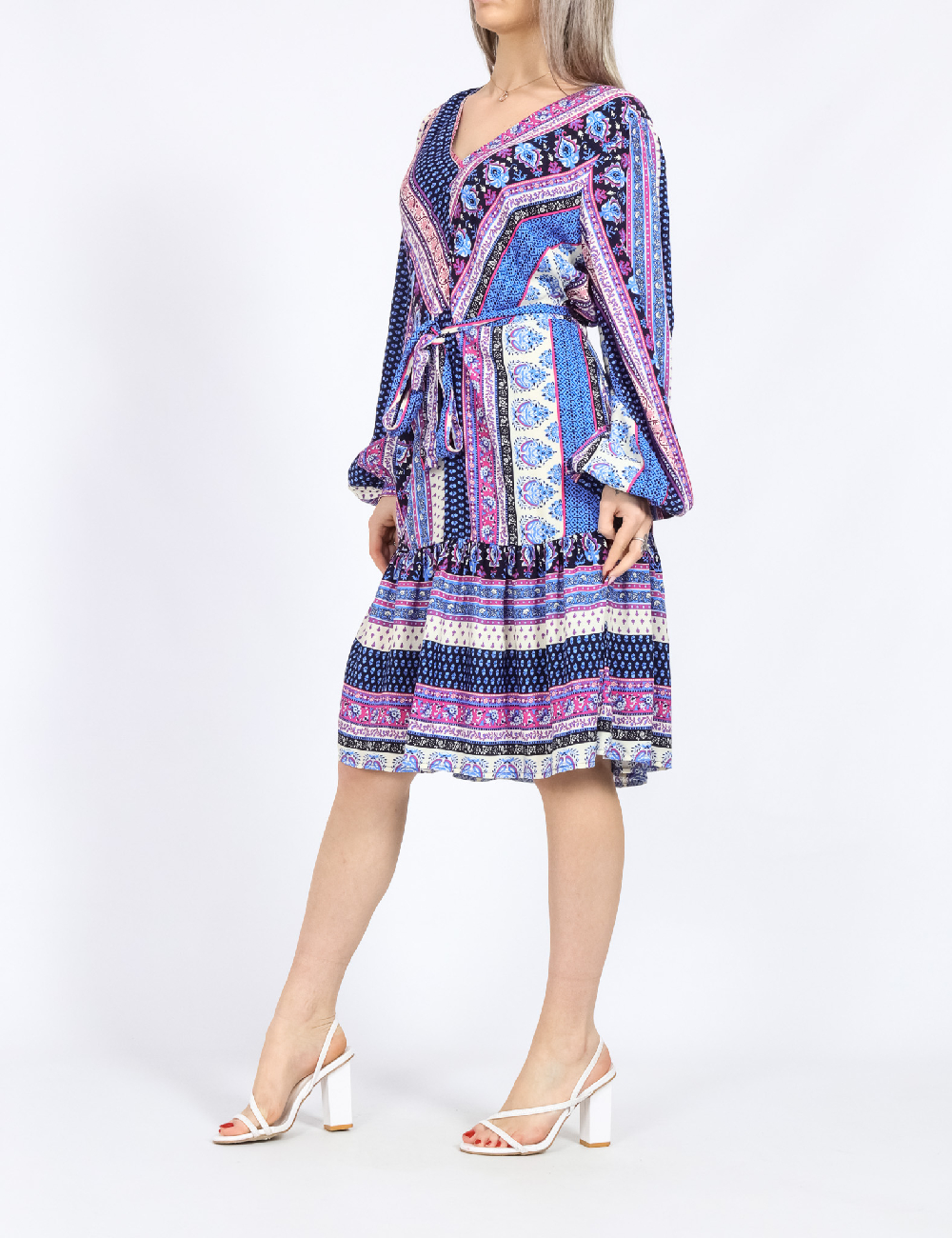 Rochie scurta Vero Moda, mix culori - 1 | YEO