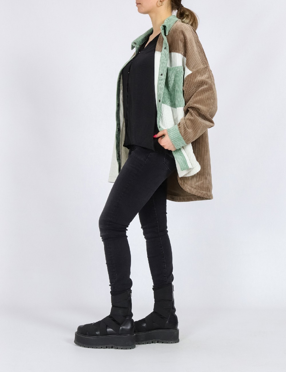 Jacheta Only, mix culori - 1 | YEO