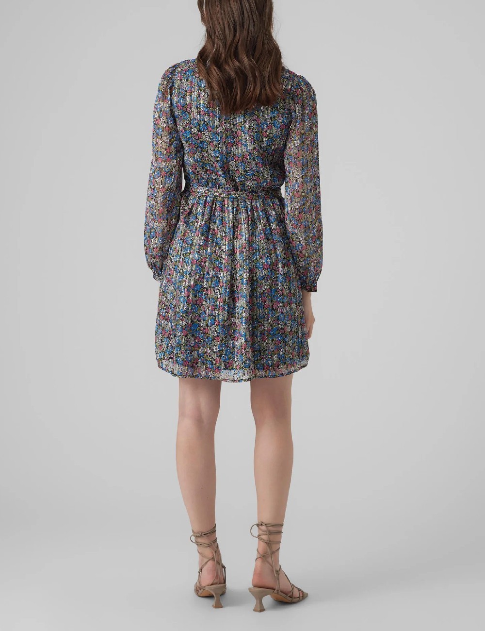 Rochie scurta Vero Moda, floral print - 1 | YEO