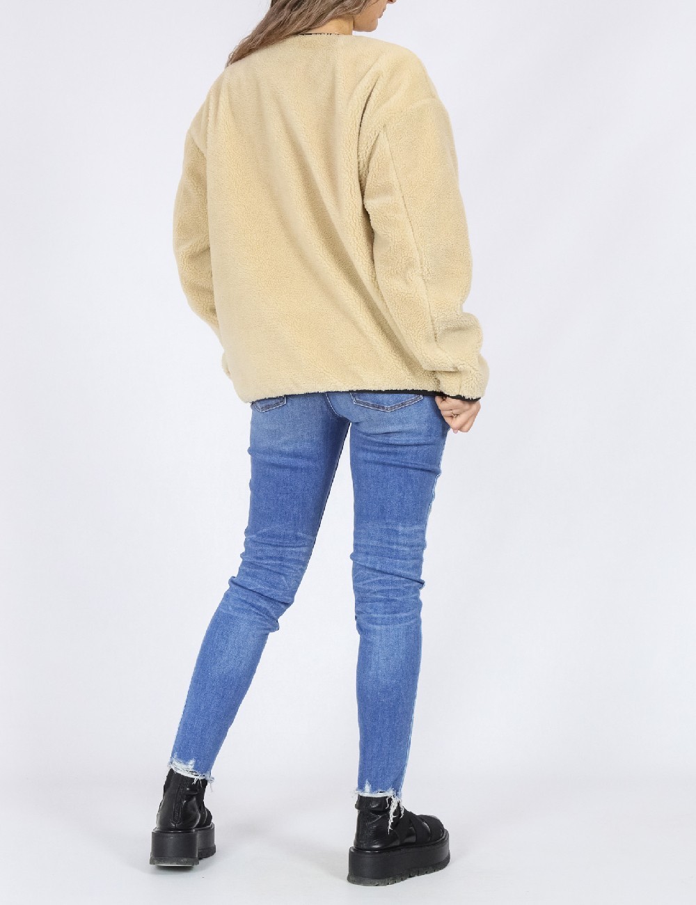 Jacheta Only, crem - 1 | YEO