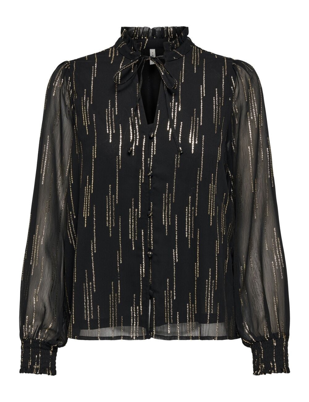 Bluza Only, negru - 1 | YEO