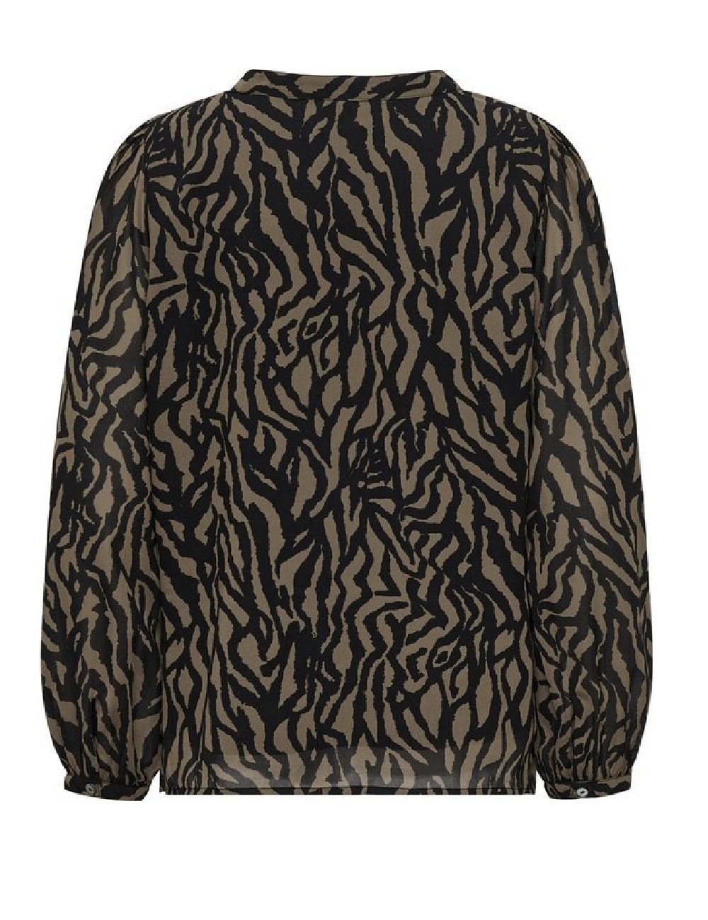 Bluza Only, maro - 1 | YEO