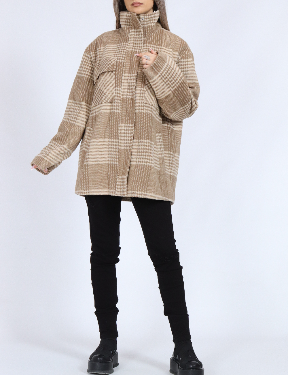 Jacheta Vero Moda, maro