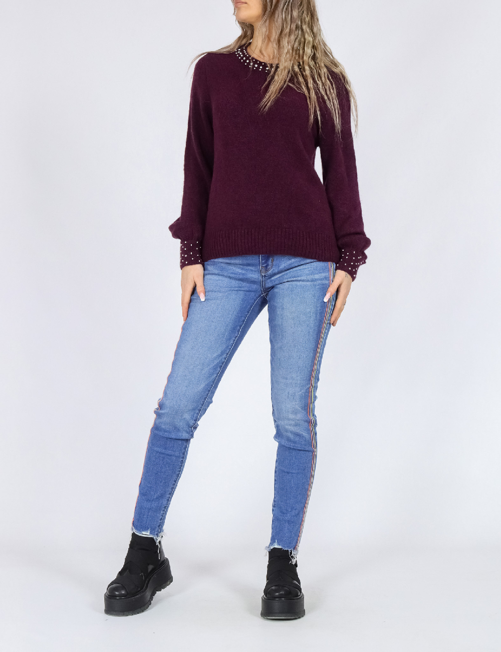 Bluza Only, mov