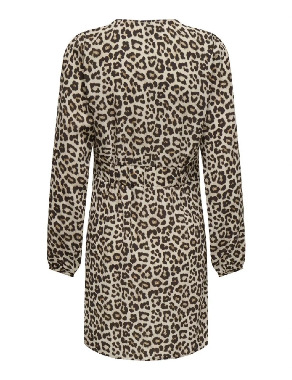 Rochie scurta Only, animal print - 1 | YEO