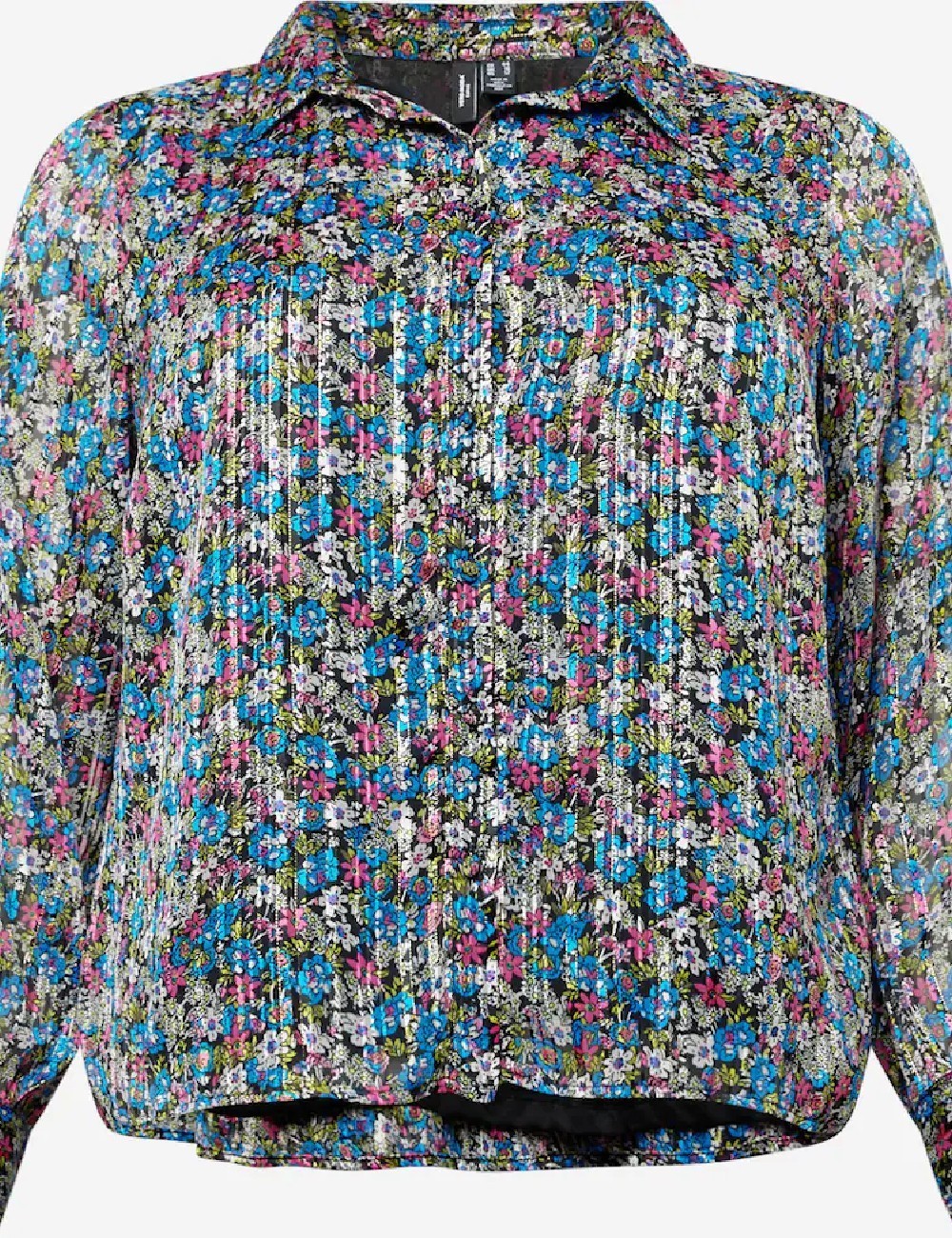 Camasa Vero Moda Curve, floral print - 1 | YEO
