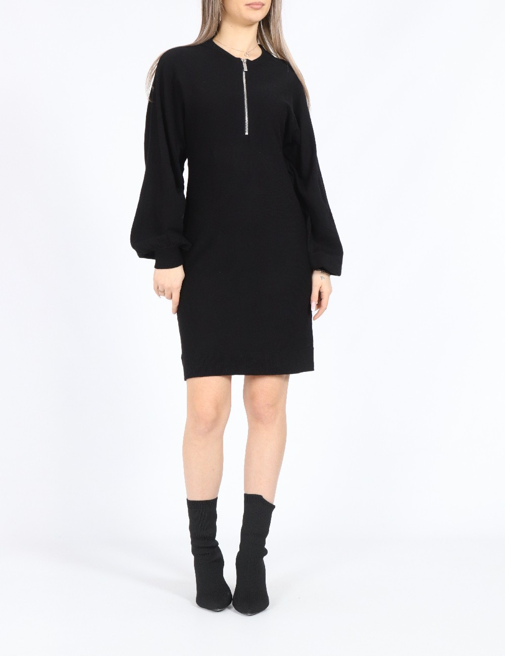 Rochie scurta Only, negru - 1 | YEO