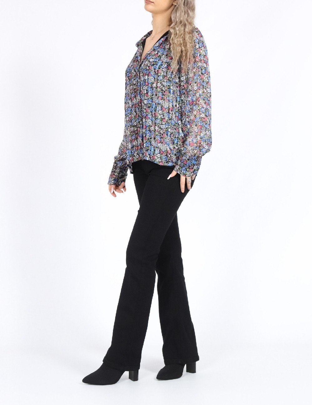 Camasa Vero Moda, floral print - 1 | YEO
