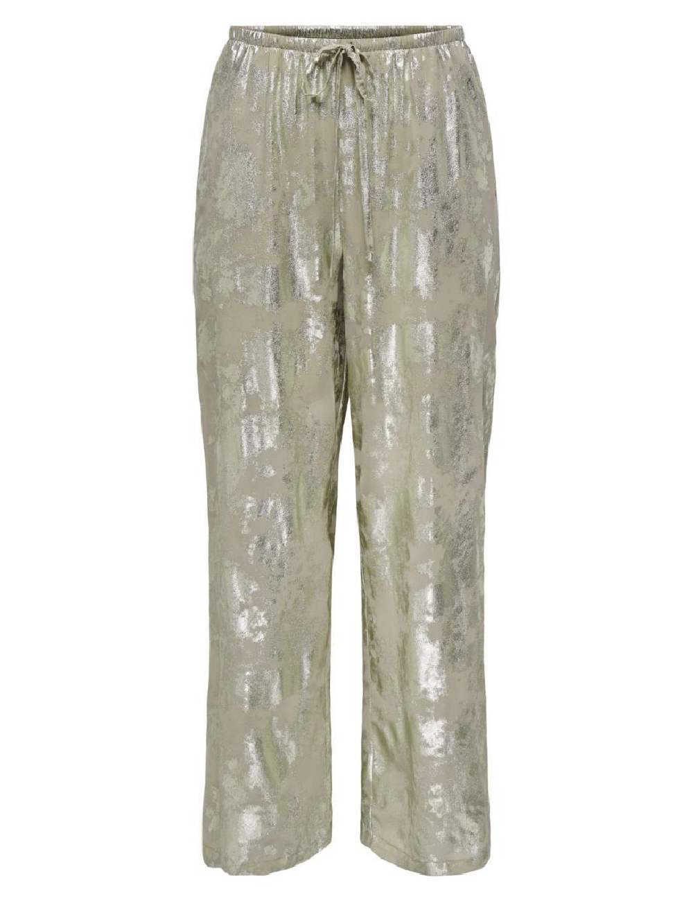 Pantaloni Only, bej