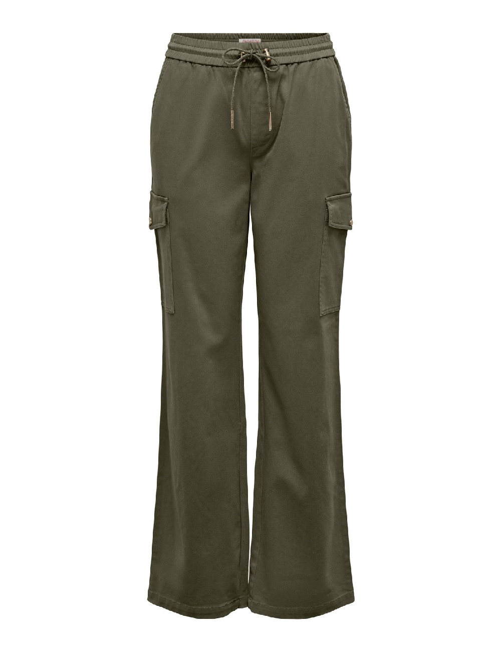 Pantaloni Only, verde