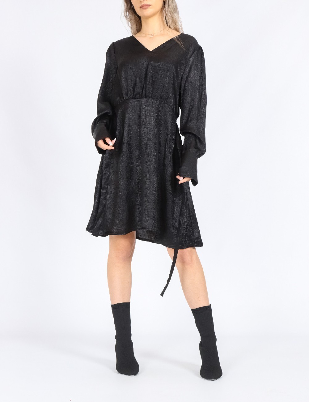 Rochie scurta Only, negru - 1 | YEO
