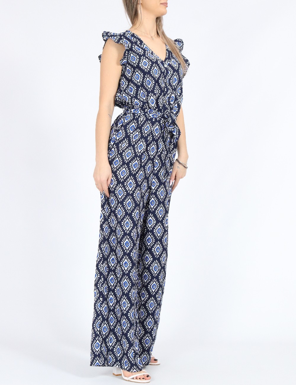 Salopeta Only, bleumarin - 1 | YEO