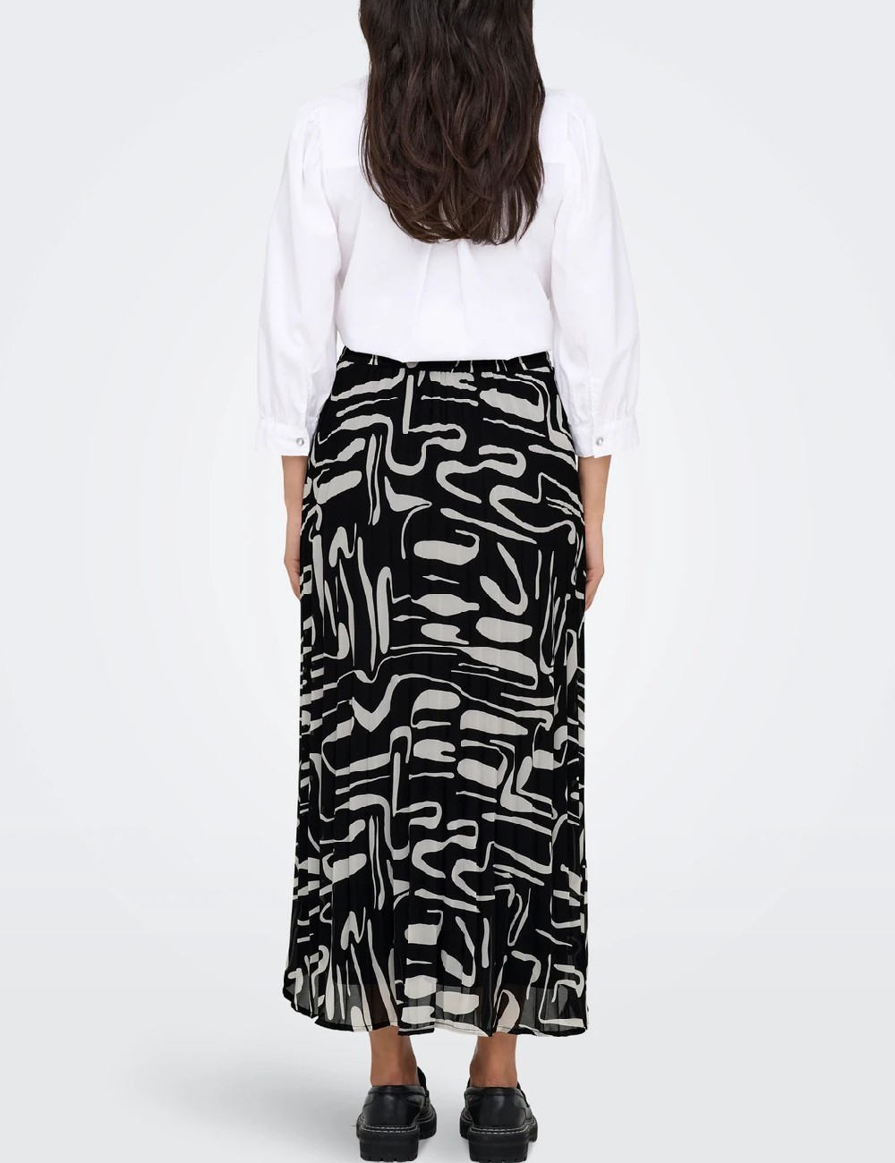 Fusta Only, negru - 1 | YEO