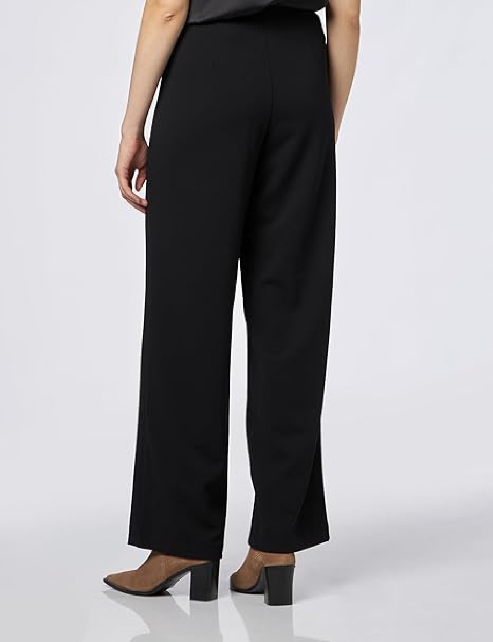 Pantaloni Only, negru - 1 | YEO