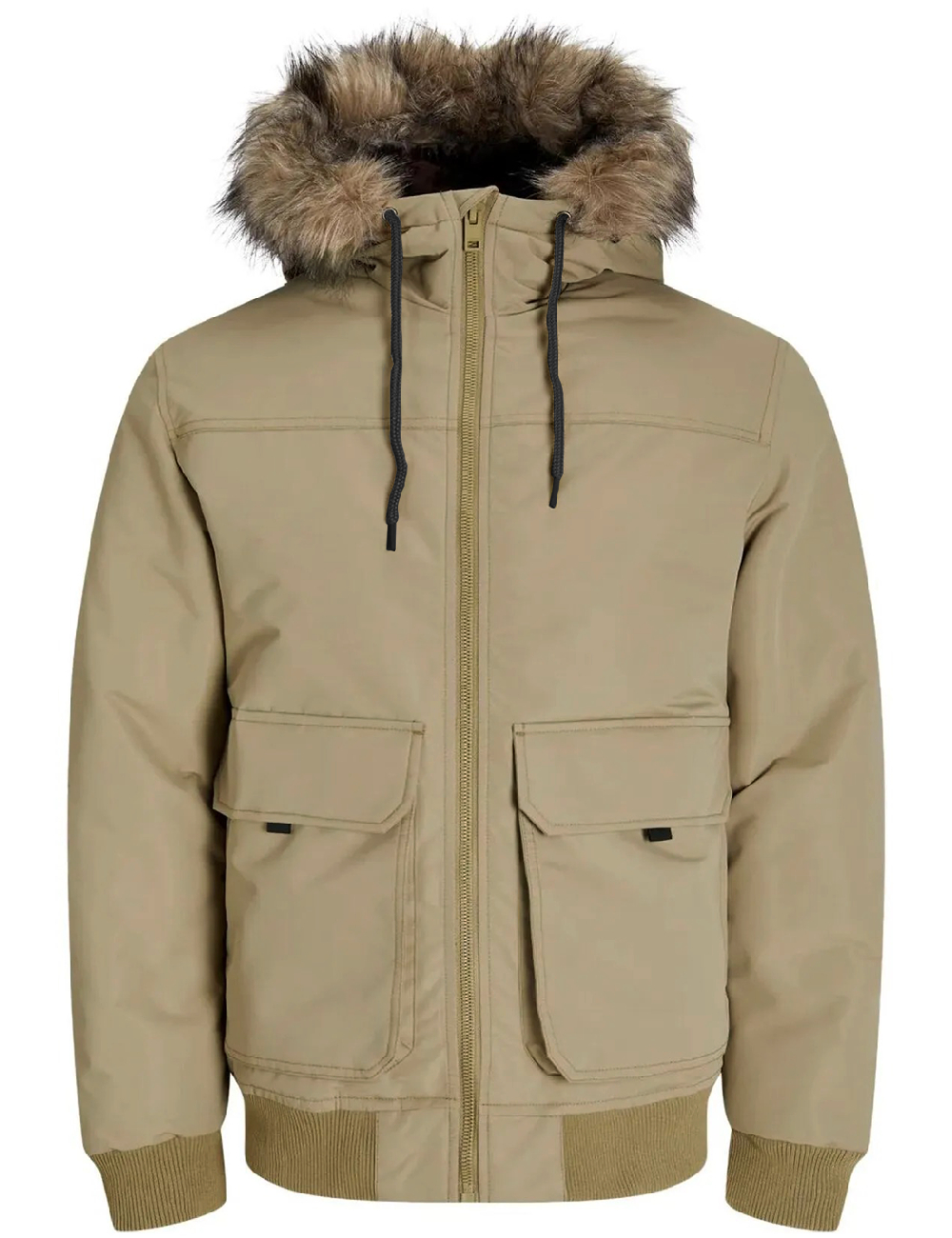 Geaca Jack&Jones, verde