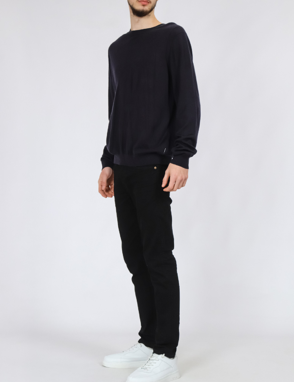 Bluza Jack&Jones, negru