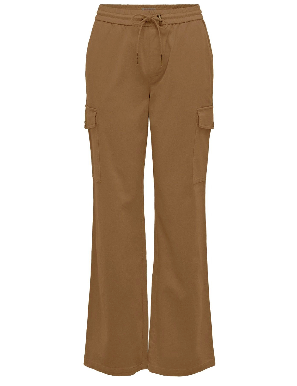 Pantaloni Only, maro