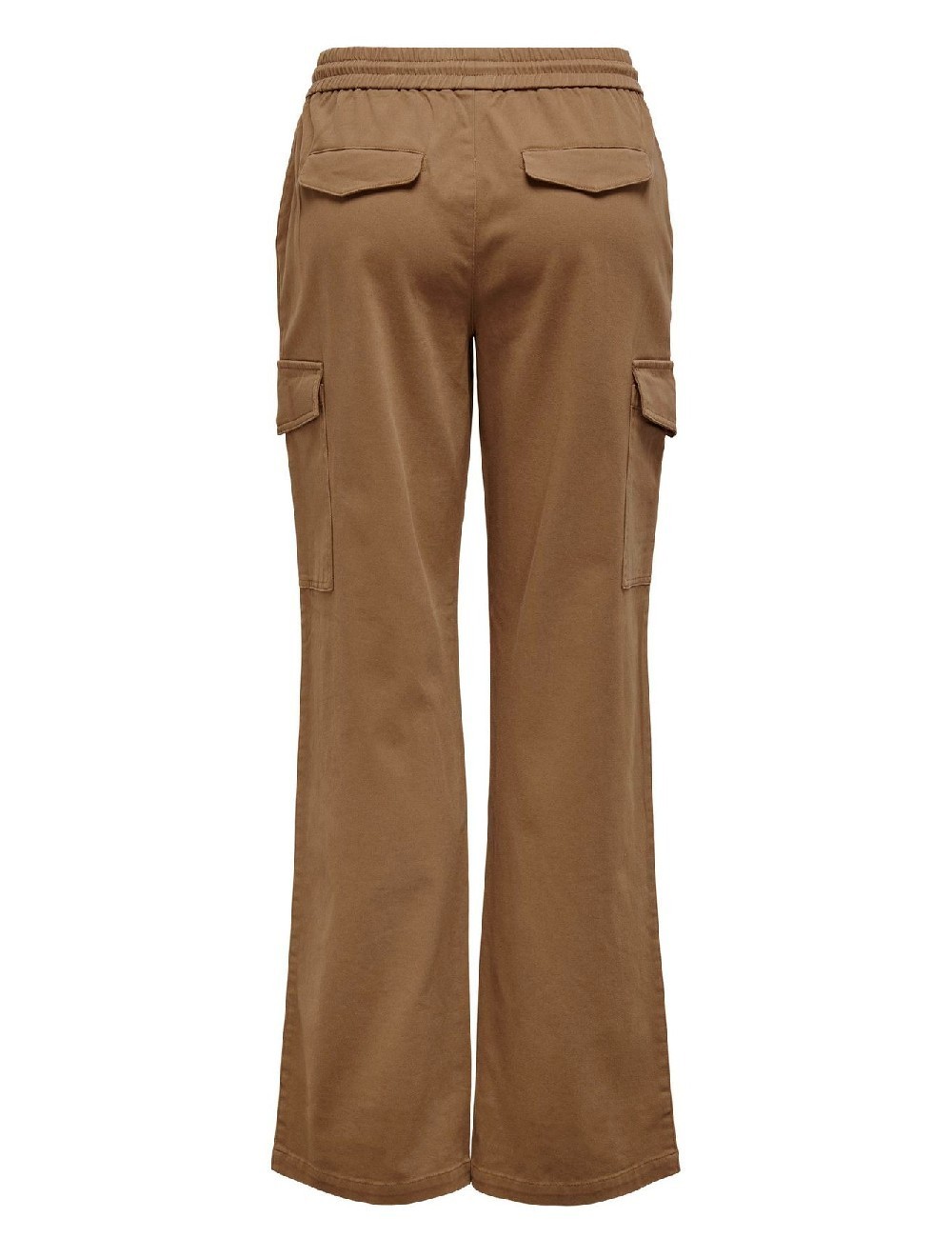 Pantaloni Only, maro - 1 | YEO