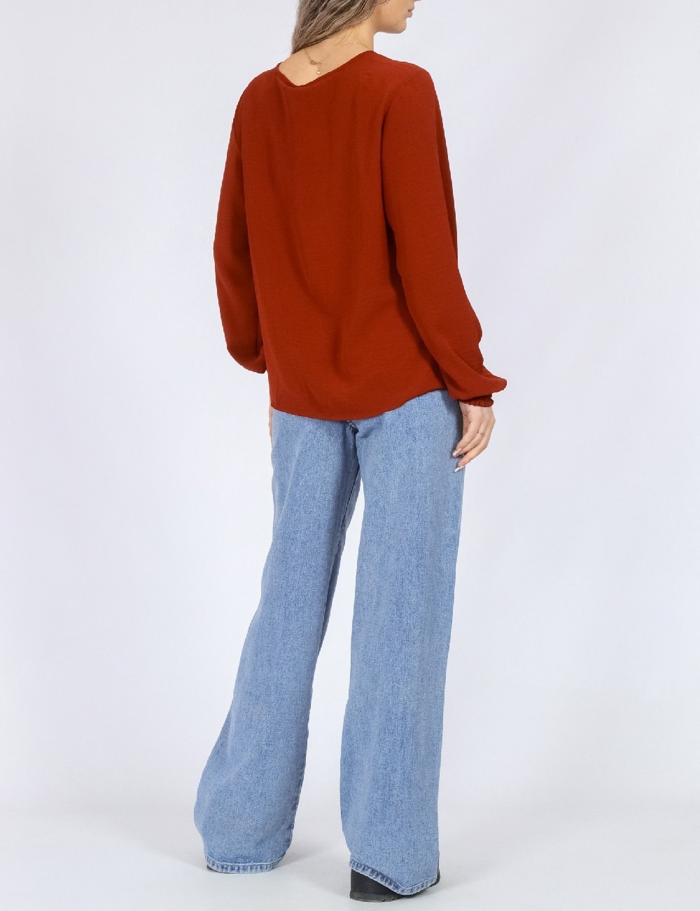 Bluza Vero Moda, maro - 1 | YEO