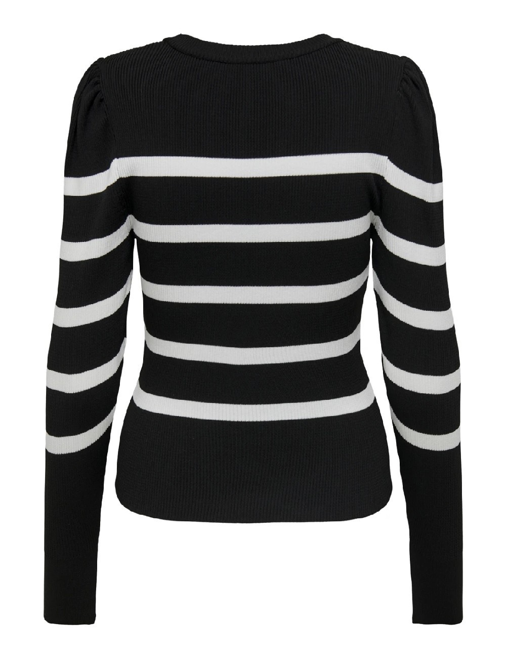 Bluza Only, negru - 1 | YEO