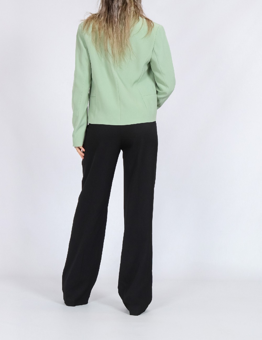 Sacou Only, verde - 1 | YEO
