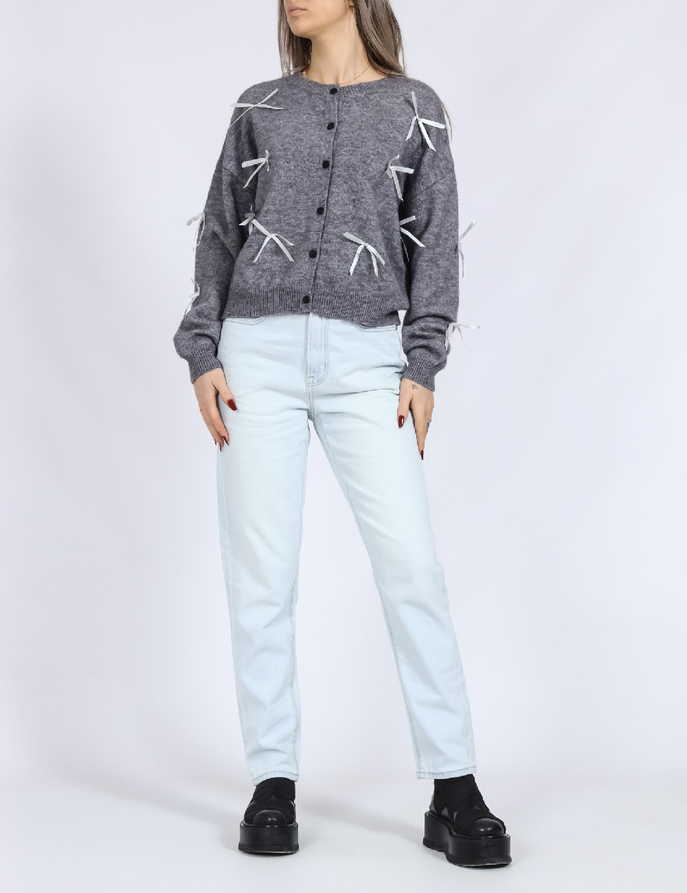 Blugi American Eagle, albastru